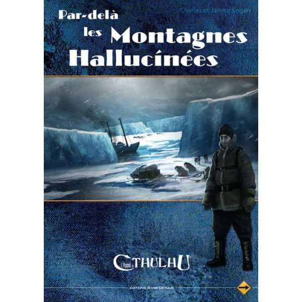 Par delà les montagnes hallucinées
