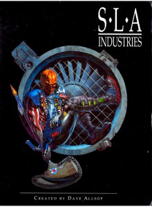 SLA Industries